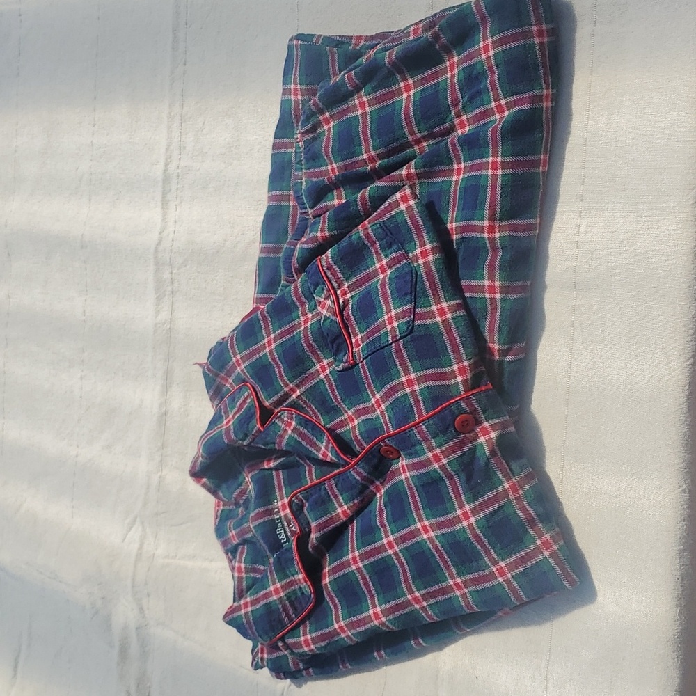 Flannel set